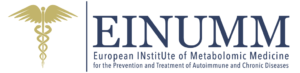 Logo di EINUMM, istituto europeo di medicina metabolomica