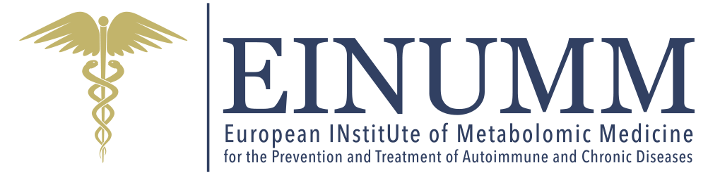 Logo di EINUMM, istituto europeo di medicina metabolomica